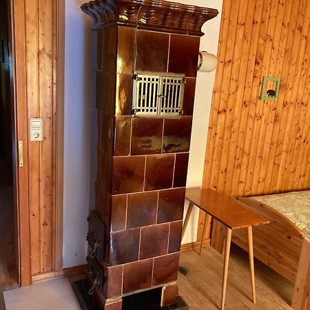Eckhaeusle Lägenhet Sankt Peter Exteriör bild