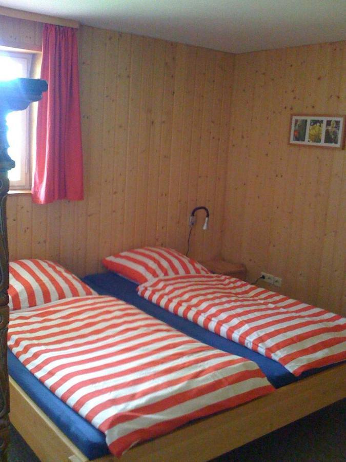 Eckhaeusle Lägenhet Sankt Peter Exteriör bild