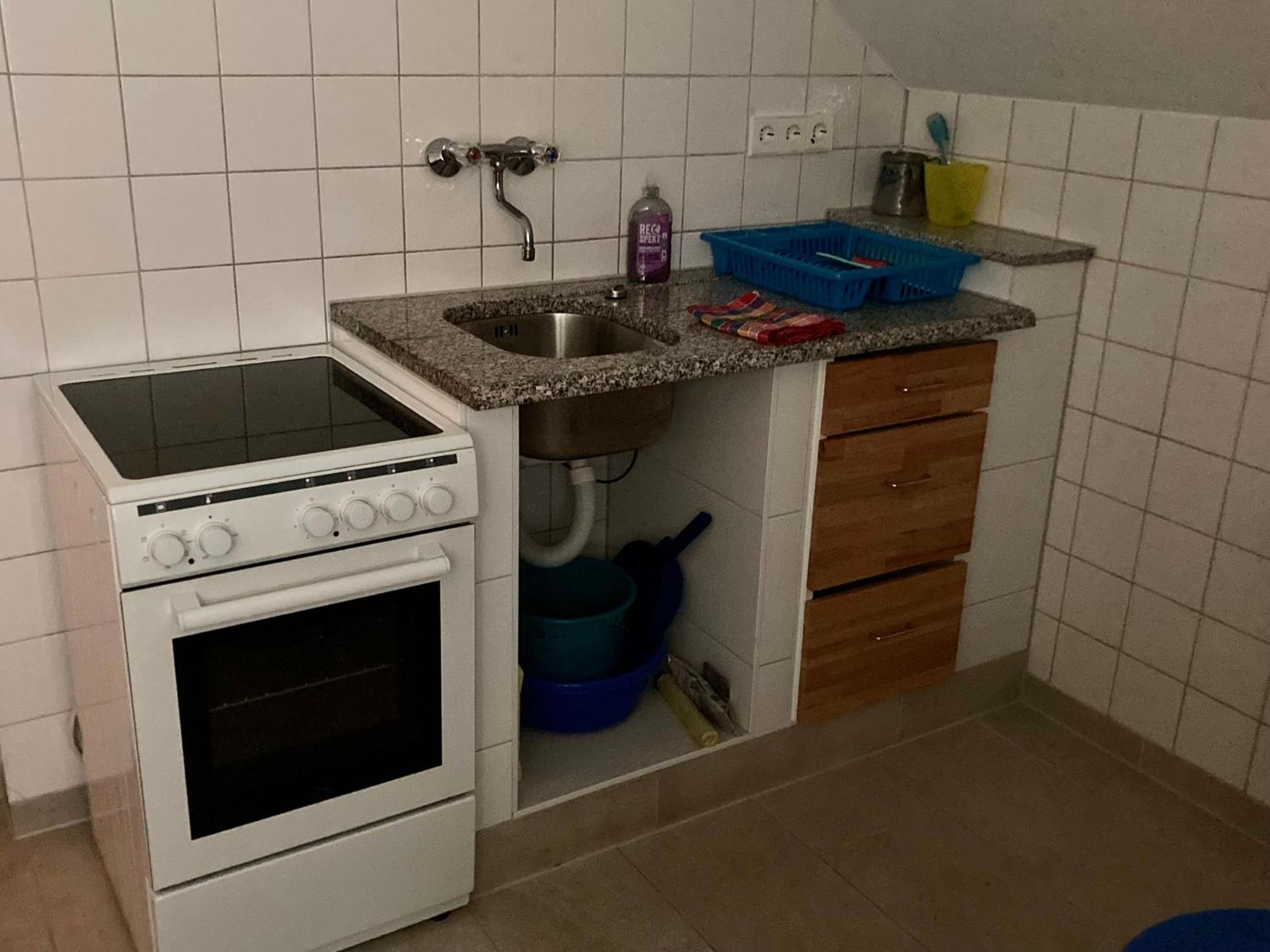 Eckhaeusle Lägenhet Sankt Peter Exteriör bild